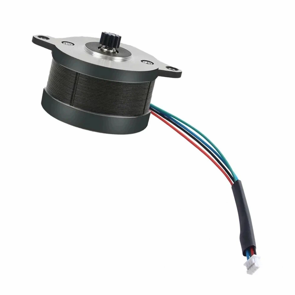 Миниатюра Шаговый двигатель BJY36D13 (12 зуб) для Creality K1, K1 Max, K1C, Ender 3 V3 2