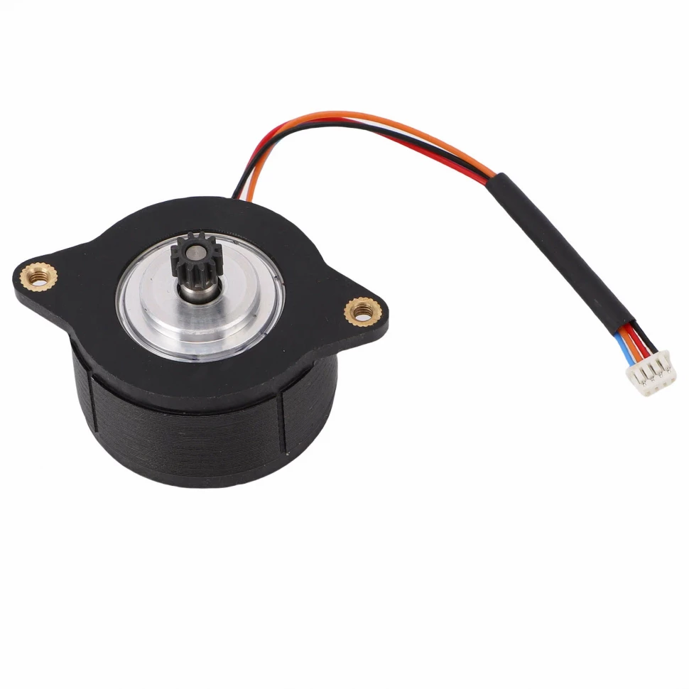 Миниатюра Шаговый двигатель BJY36D13 (12 зуб) для Creality K1, K1 Max, K1C, Ender 3 V3 1