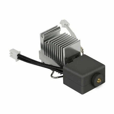 Миниатюра Хотэнд для Anycubic Kobra 3 с радиатором 1