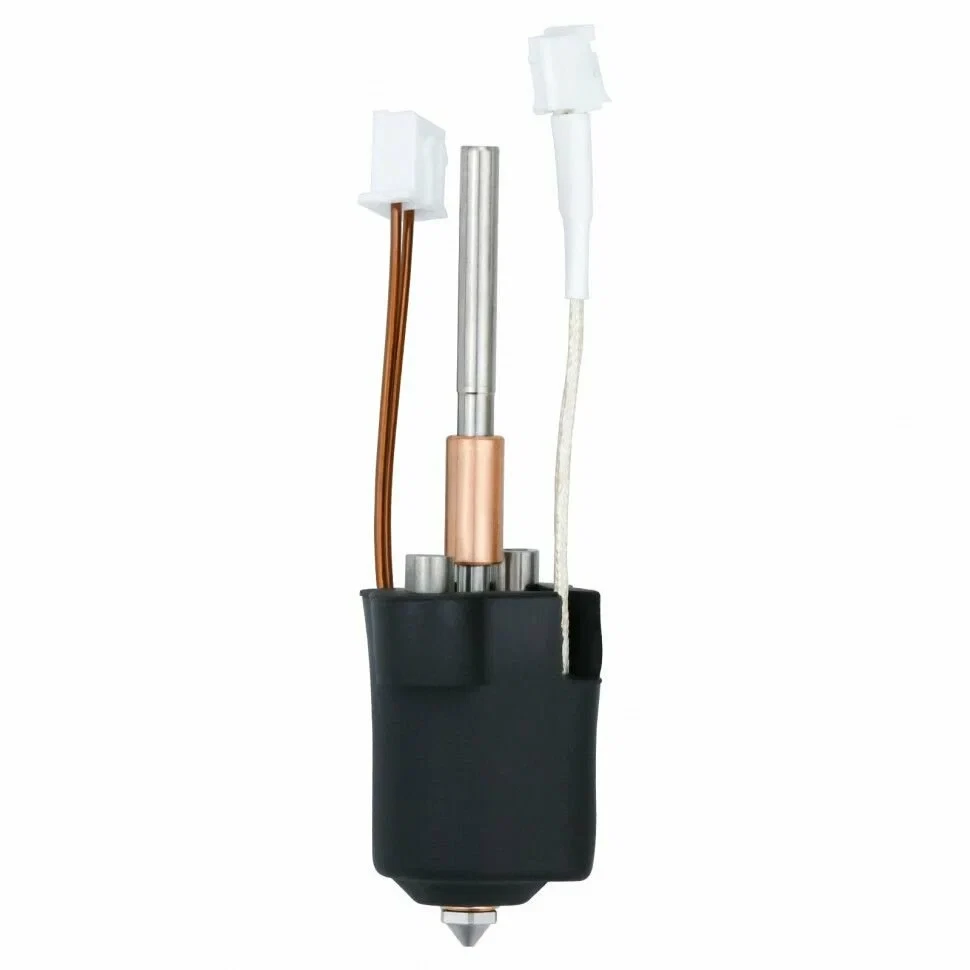 Миниатюра Хотэнд для Creality K1C Bi-Metal (старый тип разъемов) 2