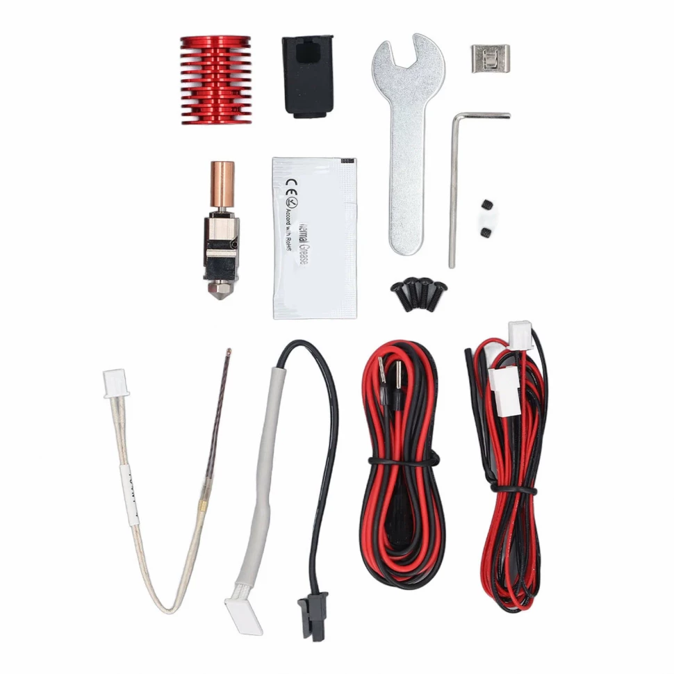 Миниатюра Хотэнд TZ Voron 24V 60W 4