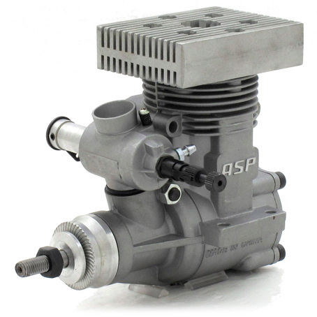 Миниатюра Двигатель ASP 75H 1