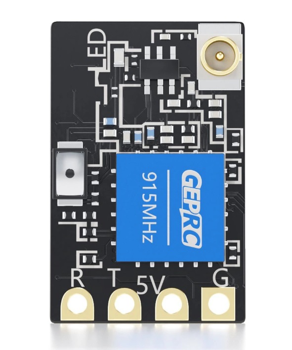 Миниатюра Приемник GEPRC ELRS Nano RX 915Mhz 1