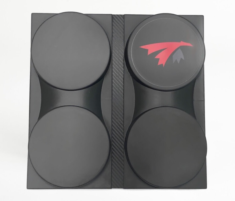 Миниатюра Антенна TrueRC Gatling V2 1.3GHz (RHCP) FPV 1
