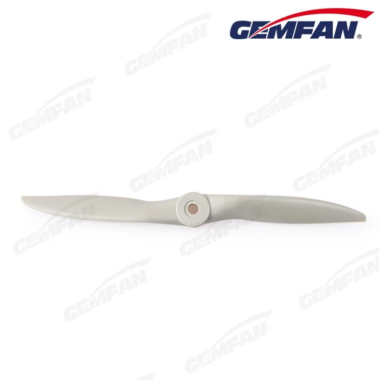 Миниатюра Пропеллер Gemfan Glass Fiber Nylon серый 1460 ДВС 1