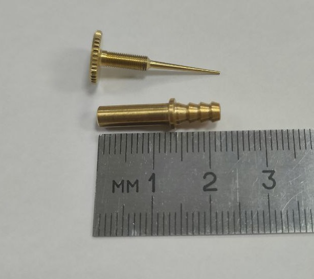 Миниатюра Жиклер микродвигателя 2