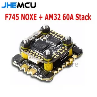 Миниатюра Стэк JHEMCU F745+AM32 60A ESC 1