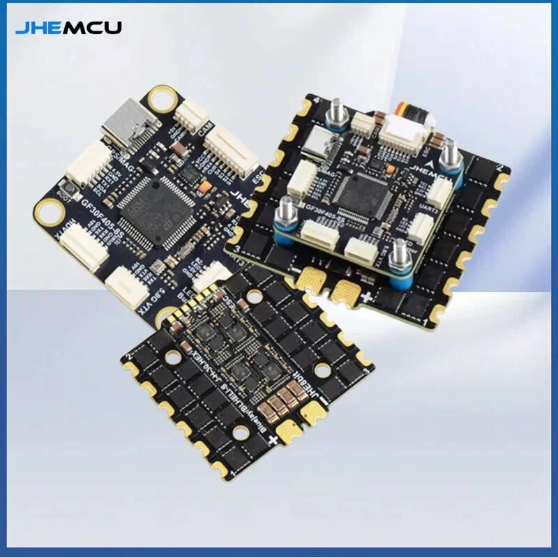 Миниатюра Стэк JHEMCU F405 110A 8S Flytower 1