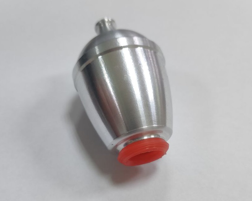 Миниатюра Резинка под глушитель FORA 2.5cc 2014г 3