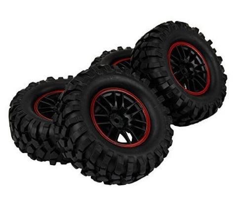 Миниатюра Комплект колес для машин 1/10 (4шт) 1