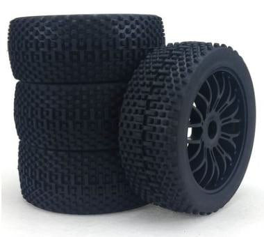 Миниатюра Комплект колес багги 1/8 (4шт) 1