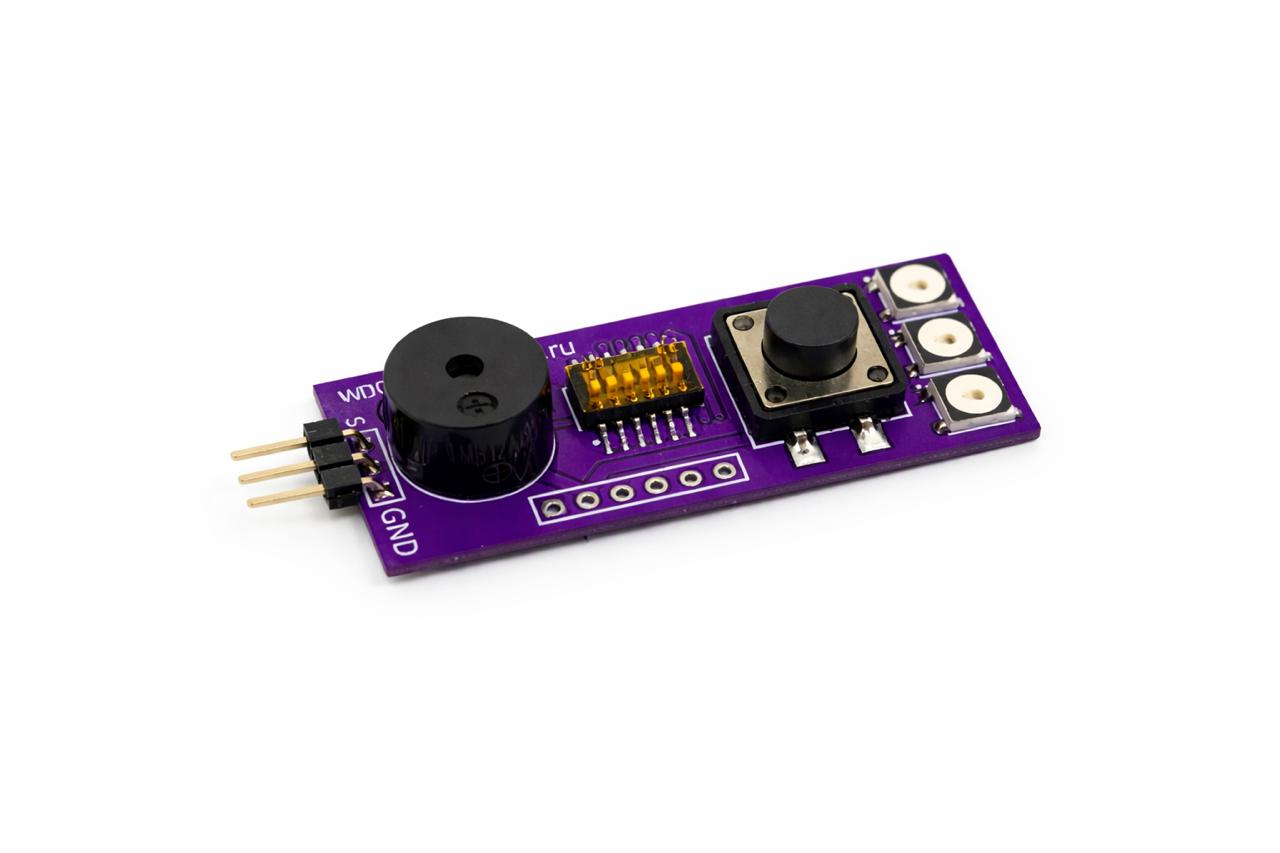 Миниатюра KORDTIMER Ver.2 (Система управления регулятором для кордовой модели) 4