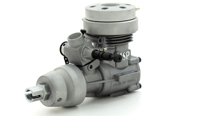 Миниатюра Двигатель ASP 46M 1