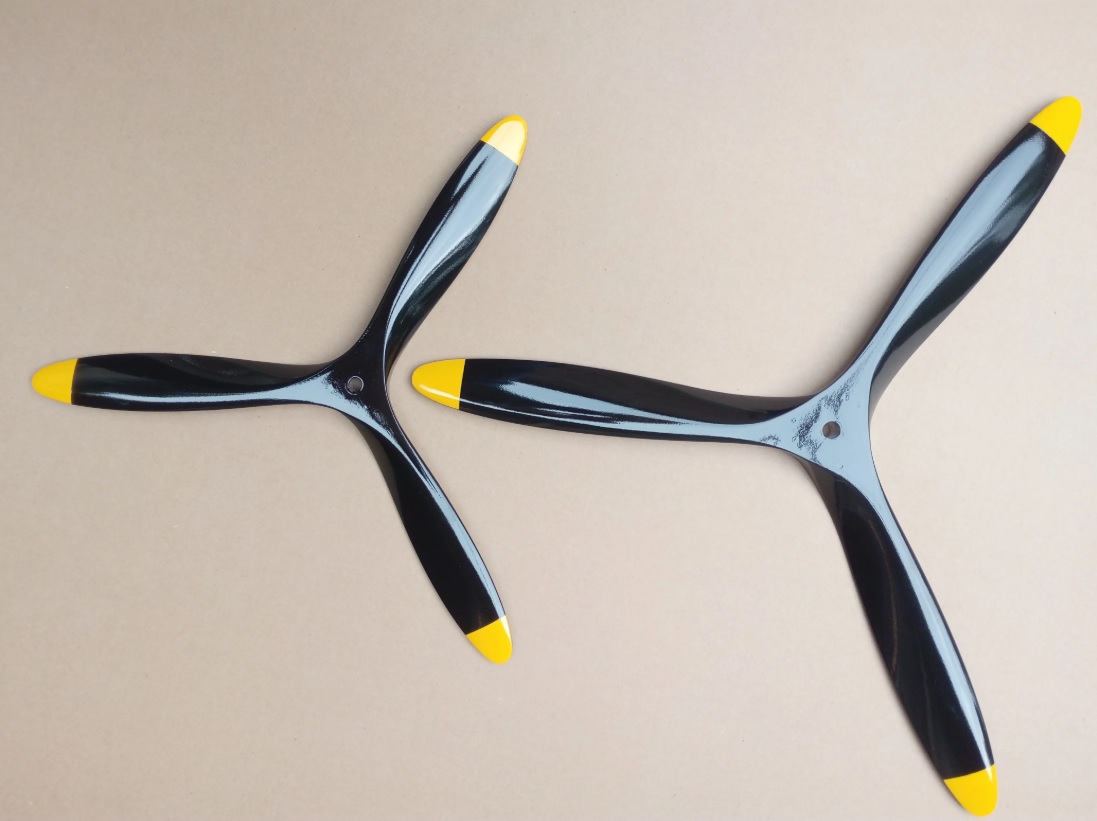 Миниатюра Пропеллер Gemfan деревянный 2060  Multirotor CW 1