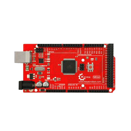 Миниатюра Плата Keyes Mega 2560 R3 (Arduino совместимая) 2