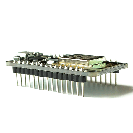 Миниатюра Контроллер Nodemcu Lua WiFi (ESP8266 + CP2102) 2