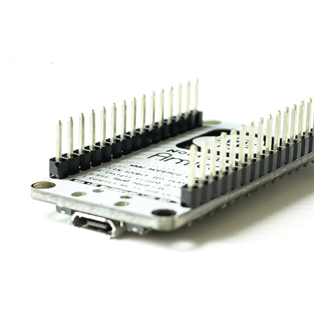 Миниатюра Контроллер Nodemcu Lua WiFi (ESP8266 + CP2102) 3