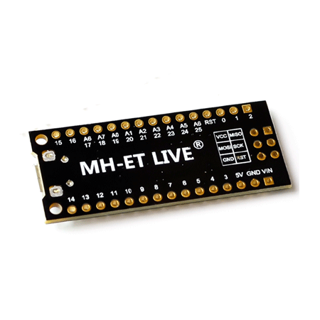 Миниатюра Контроллер Digispark Attiny88 Nano V3.0 2