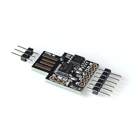 Миниатюра Контроллер Digispark Attiny85 2