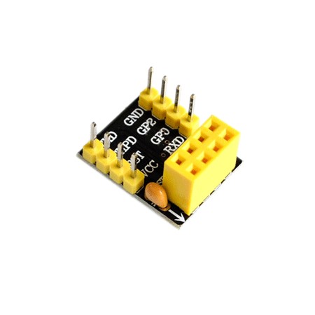Миниатюра Макетная плата для ESP-01/01S 2