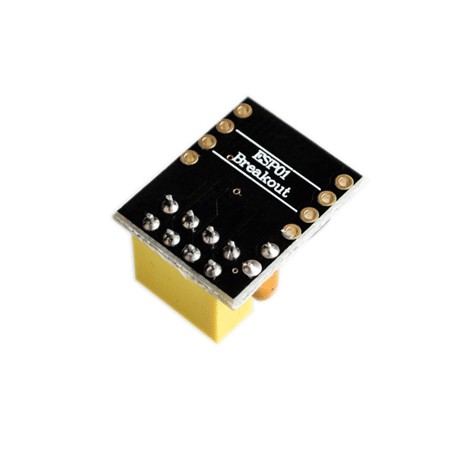 Миниатюра Макетная плата для ESP-01/01S 3