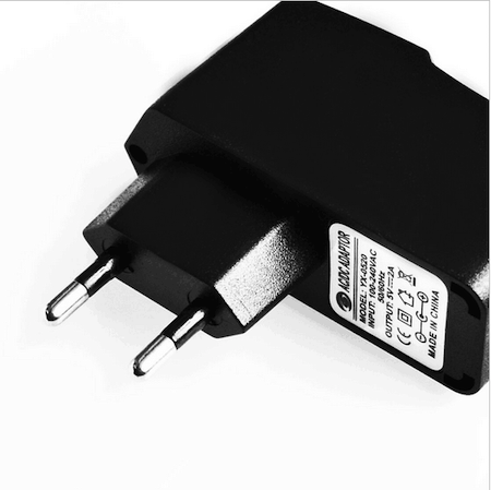 Миниатюра Блок питания для Raspberry Pi 5V 2A с кабелем microUSB 2