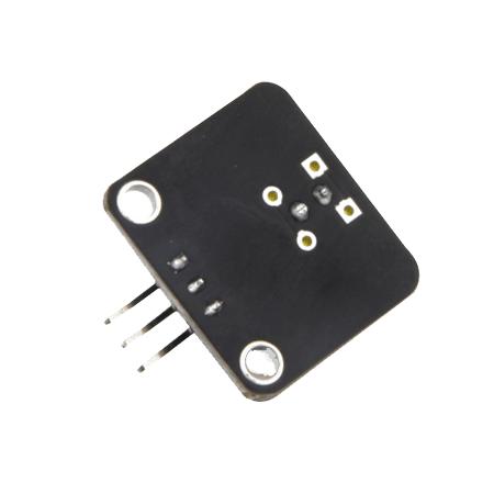 Миниатюра Светодиодный модуль 8мм желтый для электроники и робототехники 2