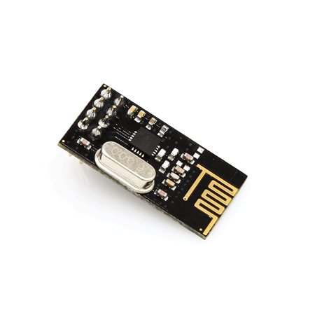 Миниатюра Беспроводной модуль NRF24L01+ 2