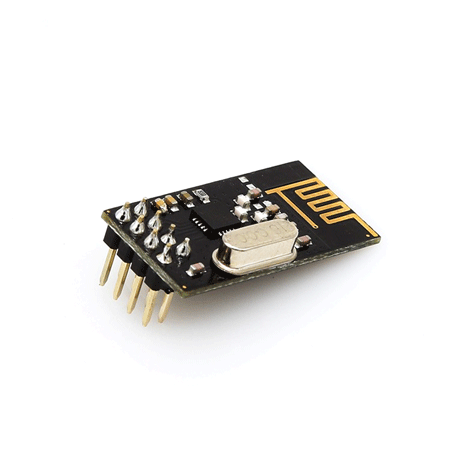 Миниатюра Беспроводной модуль NRF24L01+ 3