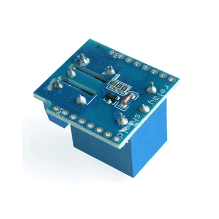Миниатюра Релейный модуль 5V/10A для WeMos D1 Mini 3