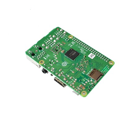 Миниатюра Микрокомпьютер Raspberry Pi 3 Model B+ 2