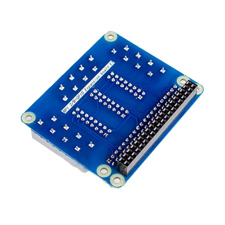 Миниатюра Плата расширения GPIO портов для Raspberry Pi 3 2