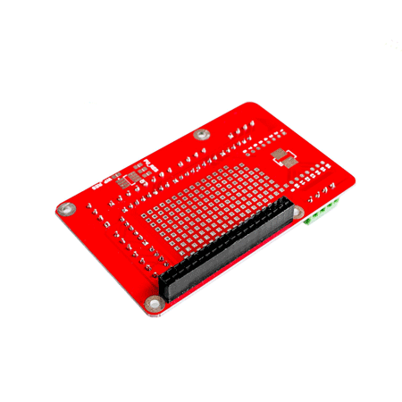 Миниатюра Плата расширения для прототипирования Raspberry Pi 2B/Pi 3B 3