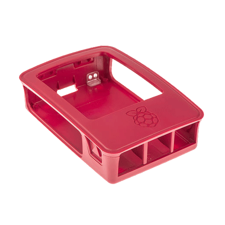 Миниатюра Корпус для Raspberry Pi Model 3B белый 2