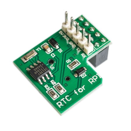 Миниатюра Модуль RTC DS1307 для Raspberry Pi 2