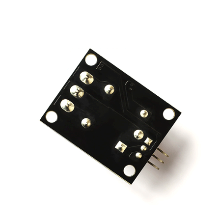 Миниатюра Релейный модуль 5V/10A, 1 канал 2