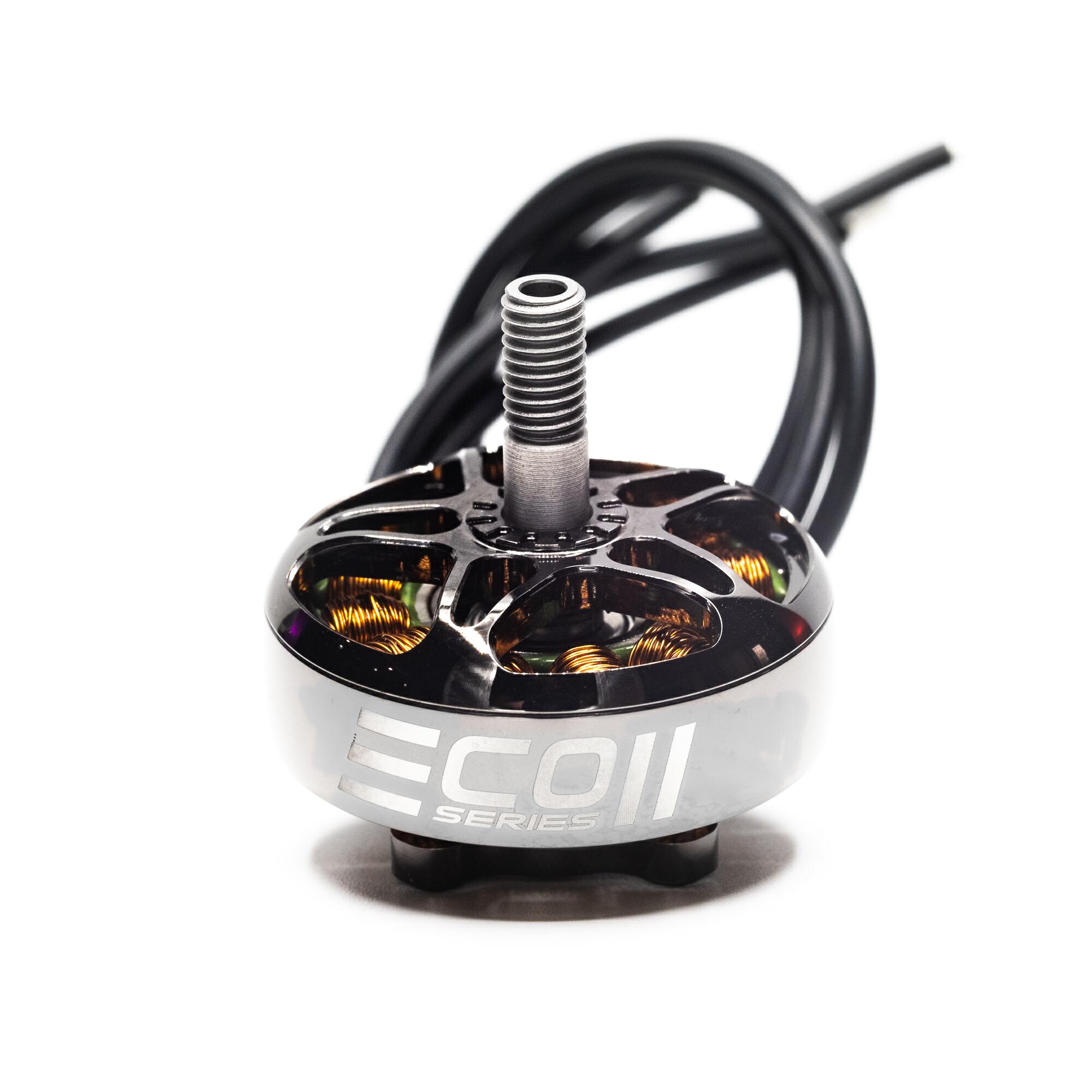 Миниатюра Электродвигатель EMAX ECO II Series 2807 3-6S 1300KV 2