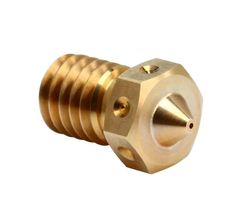 Миниатюра Сопло для хотэнда E3D для 3D-принтеров от Trianglelab 2