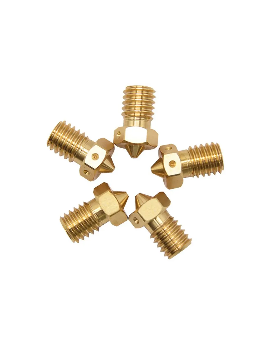 Миниатюра Сопло для хотэнда E3D для 3D-принтеров от Trianglelab 4