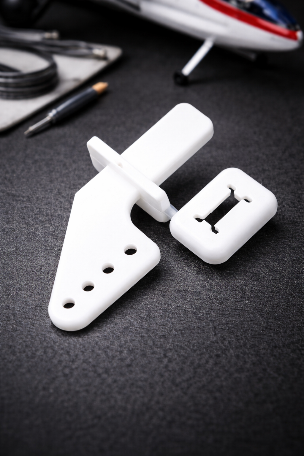 Миниатюра Кабанчик с быстрым креплением для RC моделей 1