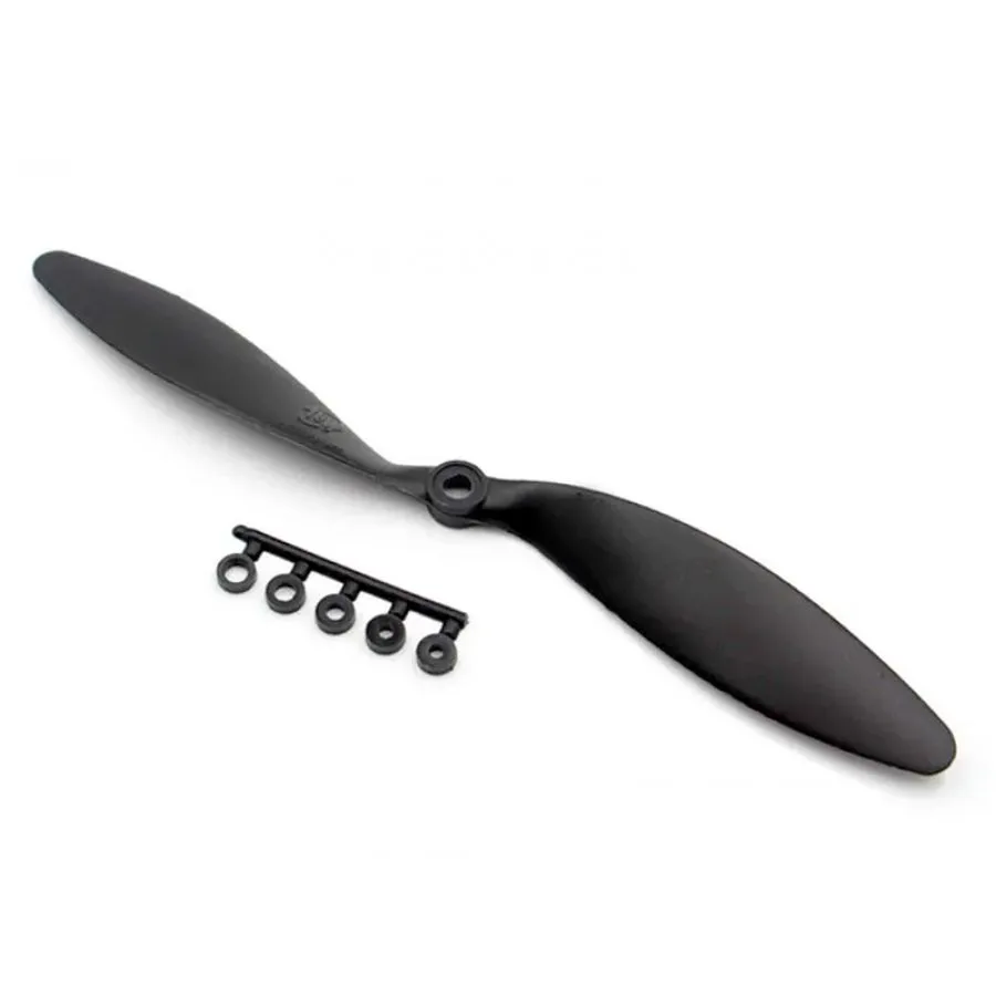 Миниатюра Пропеллер HY 8060 8 x 6 дюймов SF для авиамоделей с электромоторами 3