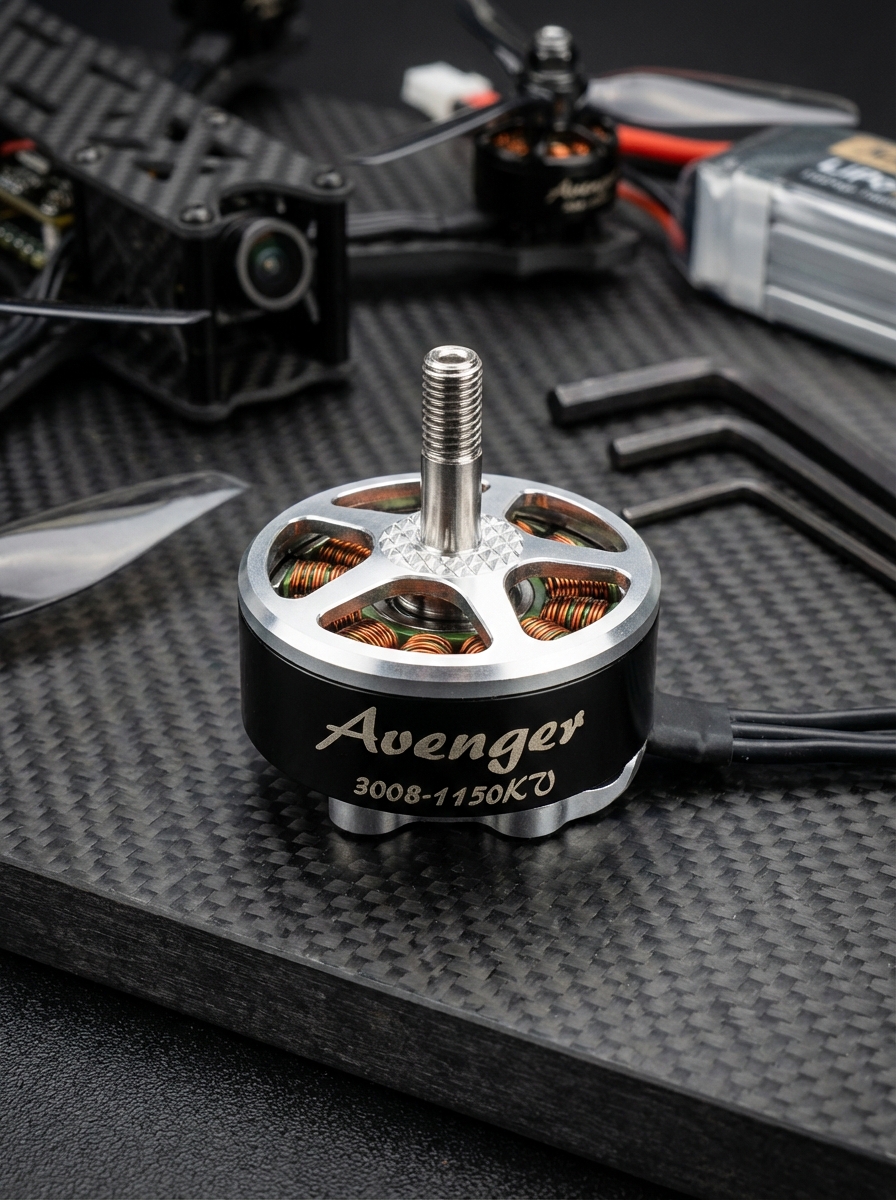 Миниатюра Электродвигатель BrotherHobby Avenger 3008 1150KV 1