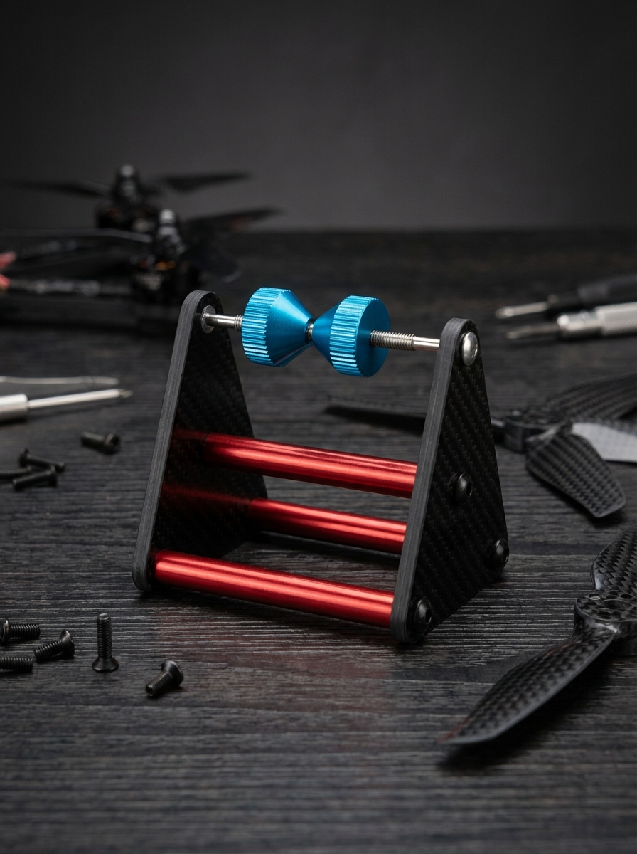 Миниатюра Балансир для пропеллеров Haoye, L55xW44xH52 мм 1