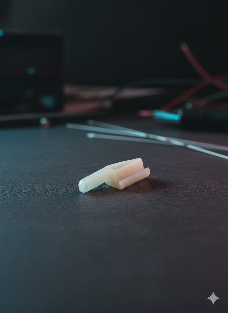 Миниатюра Соединитель тяг авиамодели Haoye D1.2xL11 мм 1