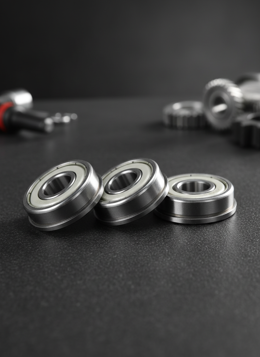 Миниатюра Подшипник F604ZZ 2