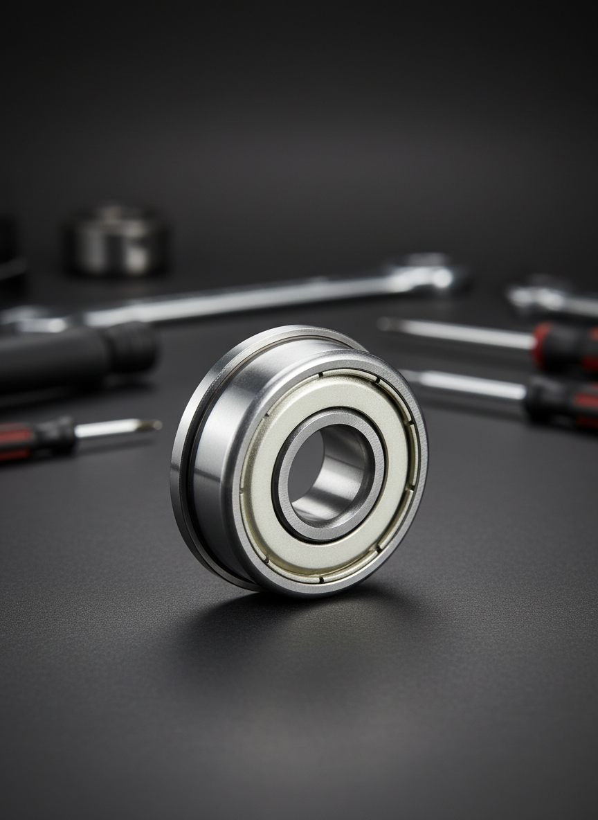 Миниатюра Подшипник F604ZZ 1