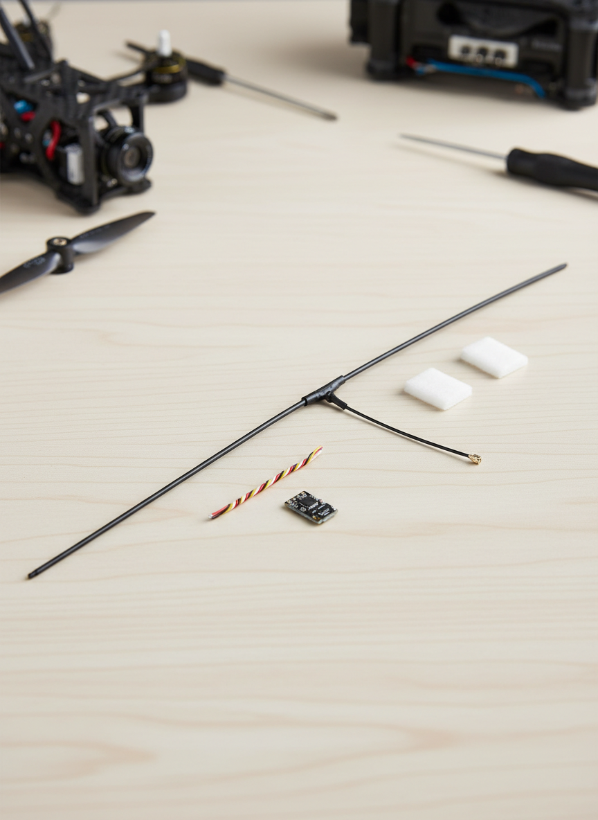 Миниатюра FPV Приемник ELRS TX 400 (370-420 МГц) 1