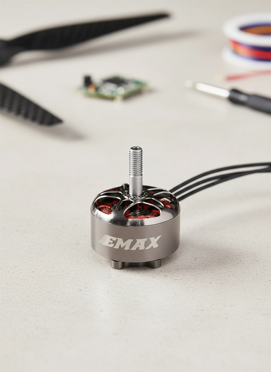 Миниатюра Электродвигатель EMAX ECO II Series 2812 KV930 1