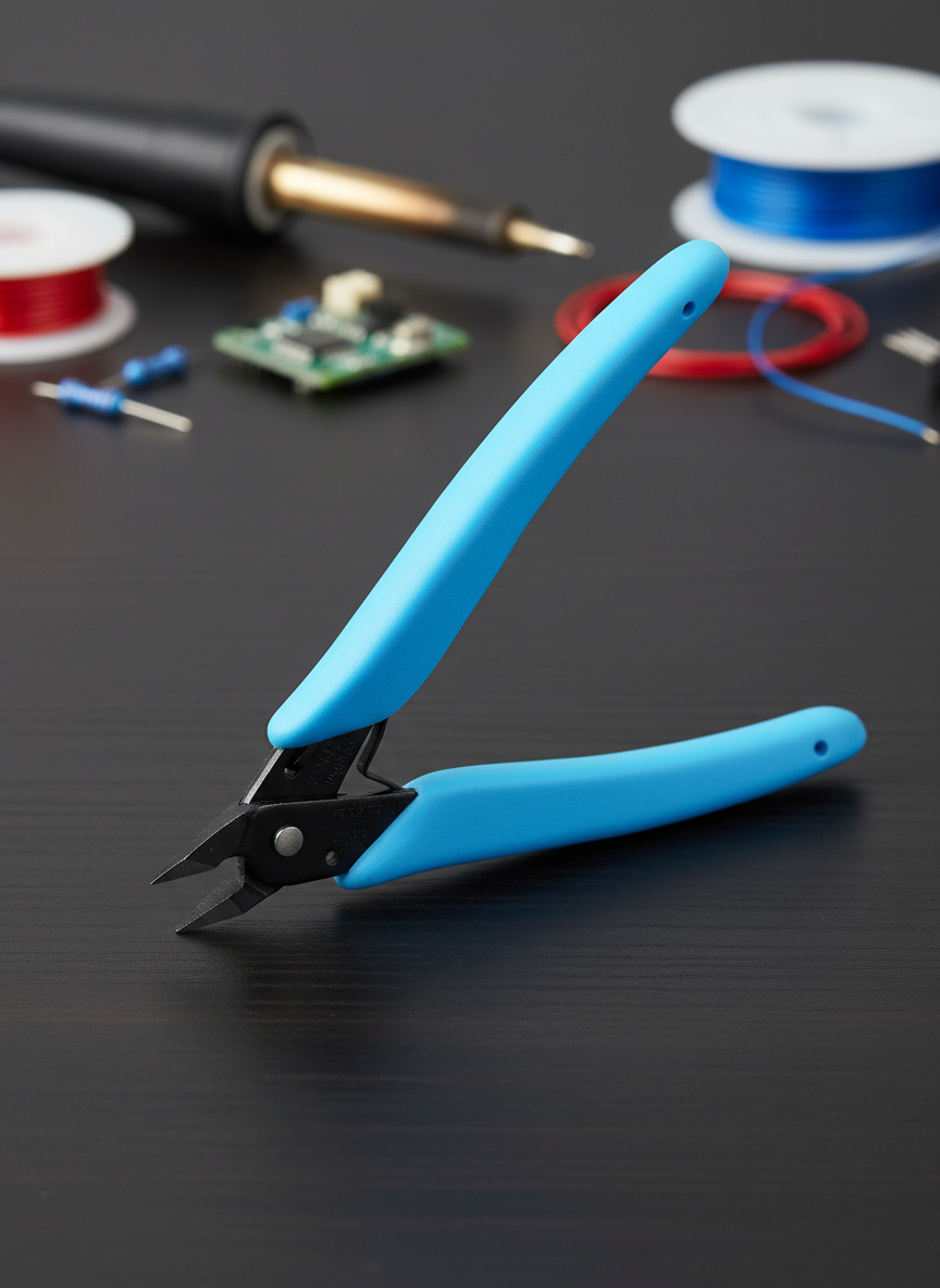 Миниатюра Бокорезы PLATO-170II 1