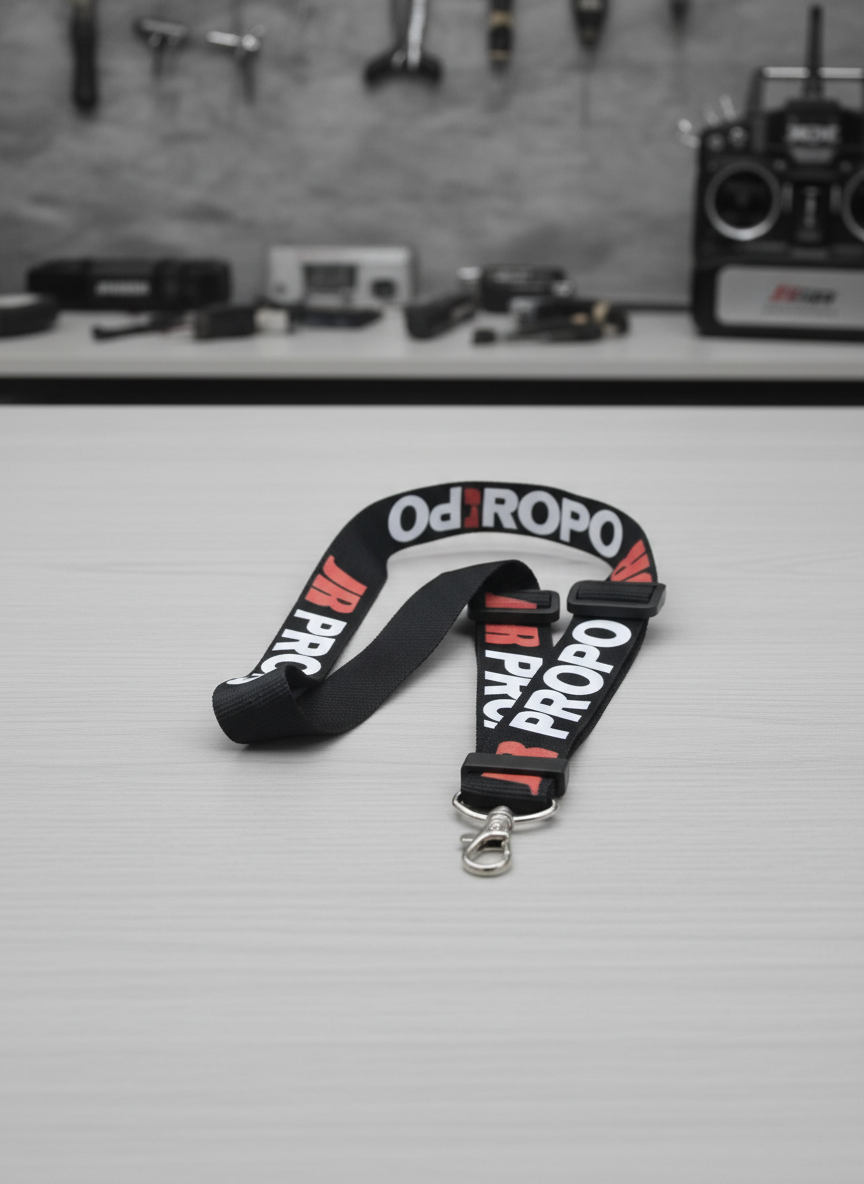 Миниатюра Ремень для передатчика JR: стиль и комфорт в управлении 1